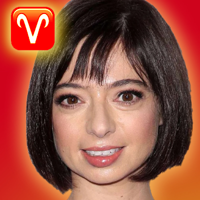 kate micucci zodiac sign