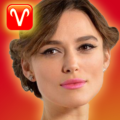 keira knightley zodiac sign