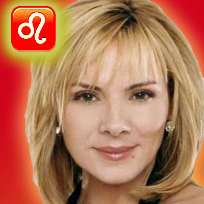 kim cattrall zodiac sign