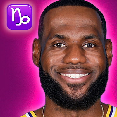 lebron james zodiac sign