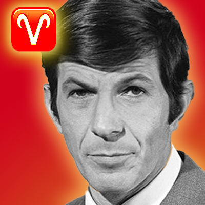 leonard nimoy zodiac sign