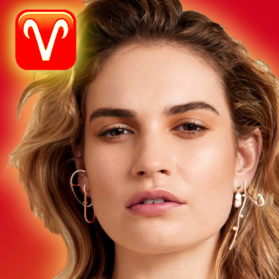 lily james zodiac sign