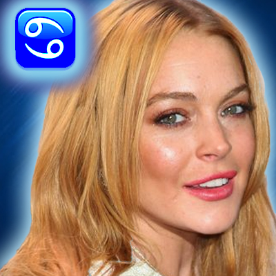 Lindsay Lohan Birth Chart & MBTI Type | Zodiac Birthday Astrology