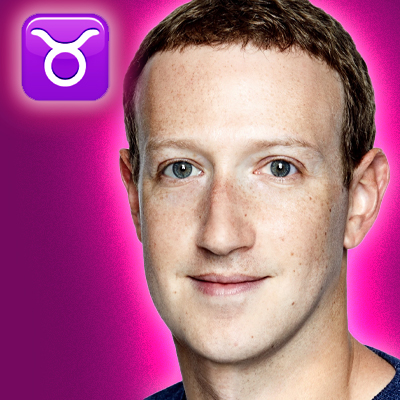 mark zuckerberg zodiac sign