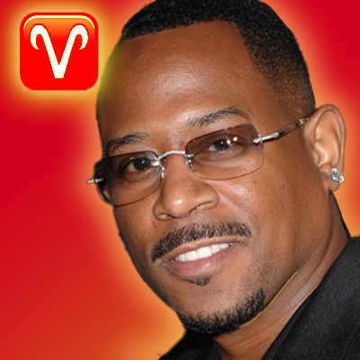 martin lawrence zodiac sign