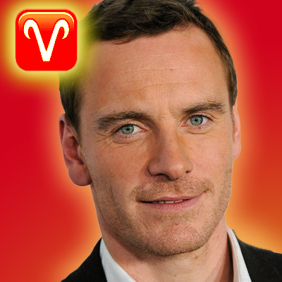 michael fassbender zodiac sign