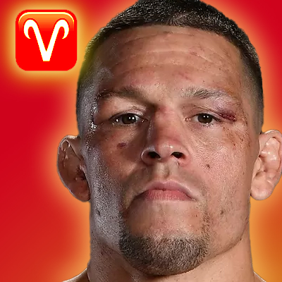 nate diaz zodiac sign