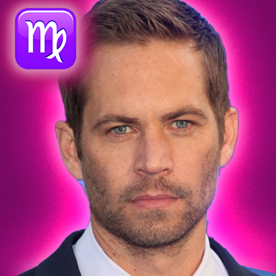 Paul Walker Birth Chart & MBTI Personality | Zodiac Birthday Astrology