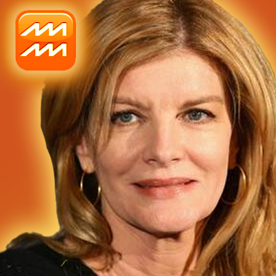 rene russo zodiac sign