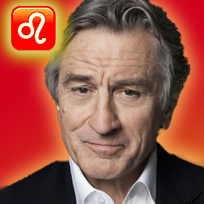 Robert De Niro Birth Chart zodiac personality | Zodiac Birthday Astrology