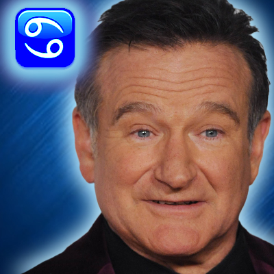 Robin Williams Birth Chart zodiac personality | Zodiac Birthday Astrology