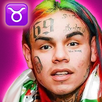 tekashi69 zodiac sign