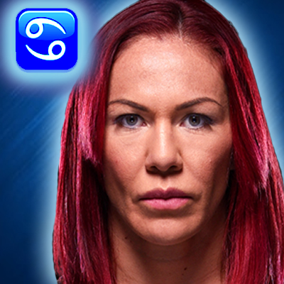 cris cyborg zodiac sign