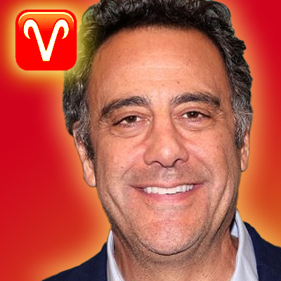 brad garrett zodiac sign