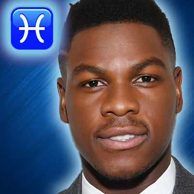 john boyega zodiac sign