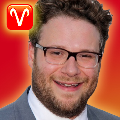 seth rogen zodiac sign