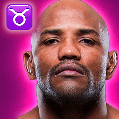 yoel romero zodiac sign