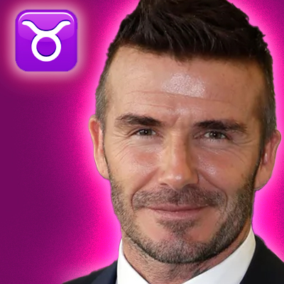 David Beckham zodiac sign