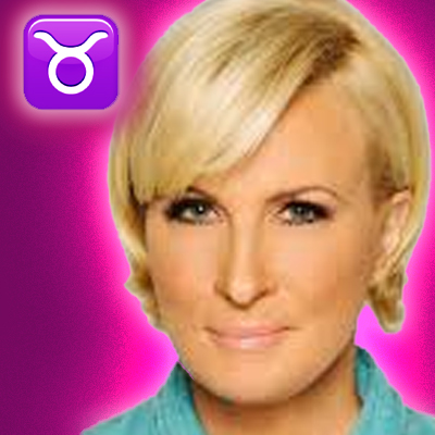 Mika Brzezinski zodiac sign