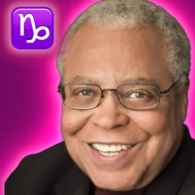 james earl jones zodiac sign