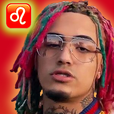 lil pump zodiac sign