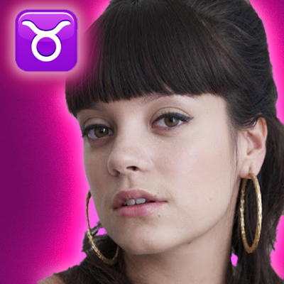 lily allen zodiac sign