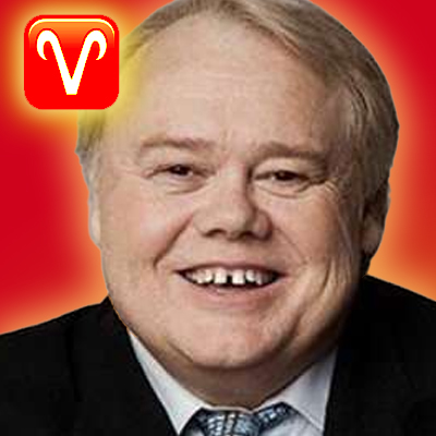 louie anderson zodiac sign