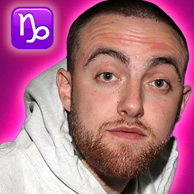 Mac Miller Birth Chart zodiac & MBTI personality | Zodiac Birthday