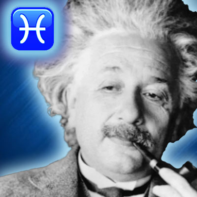 albert einstein zodiac sign