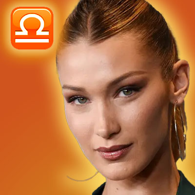 Bella Hadid | Zodiac Birthday Astrology