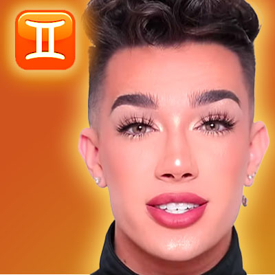 James Charles | Zodiac Birthday Astrology