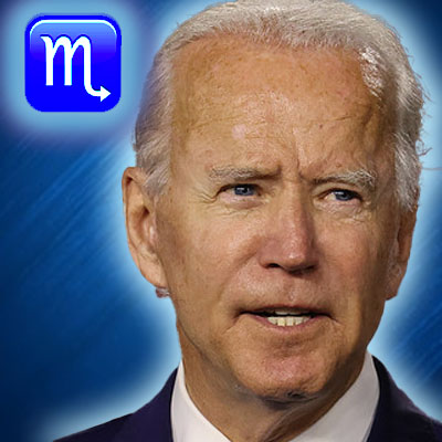 Joe Biden | Zodiac Birthday Astrology