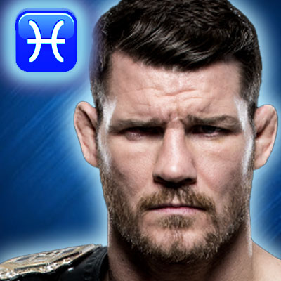 michael bisping zodiac sign
