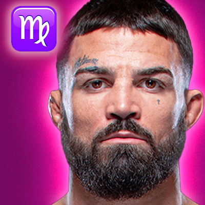 mike perry zodiac sign