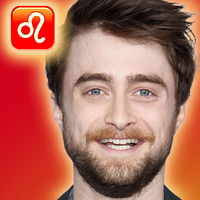 Daniel Radcliffe | Zodiac Birthday Astrology