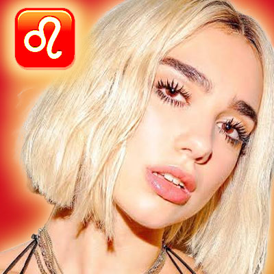 Dua Lipa | Zodiac Birthday Astrology