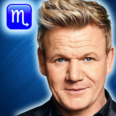 Gordon Ramsay | Zodiac Birthday Astrology