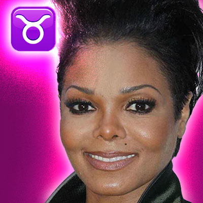 janet jackson zodiac sign taurus