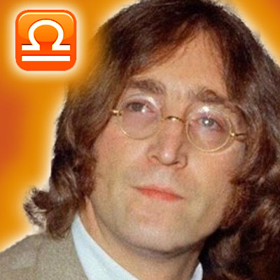 John Lennon | Zodiac Birthday Astrology