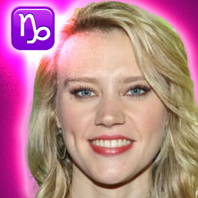 kate mckinnon zodiac sign capricorn