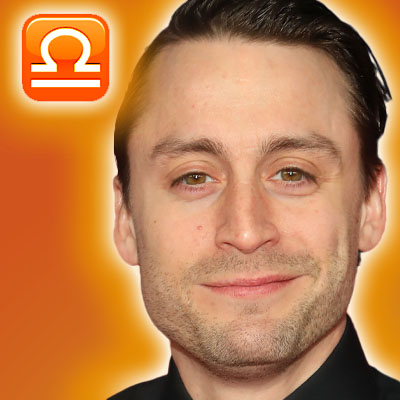 kieran culkin zodiac sign libra